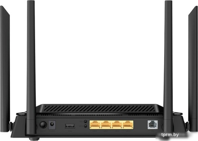 Беспроводной DSL-маршрутизатор D-Link DSL-245GR/R1A 