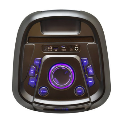 Колонка для вечеринок Ginzzu GM-214 