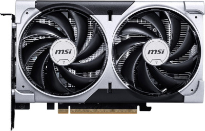 Видеокарта MSI GeForce RTX 5060 8G Ventus 2X OC 