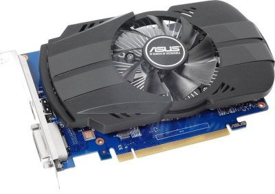 Видеокарта ASUS Phoenix GeForce GT 1030 OC 2GB GDDR5 [PH-GT1030-O2G] 