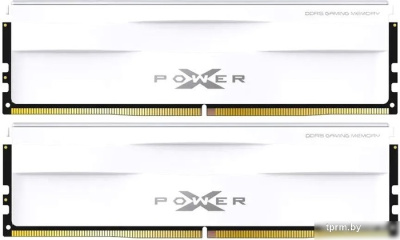Оперативная память Silicon-Power XPower Zenith 2x32ГБ DDR5 5600 МГц SP064GXLWU560FDG