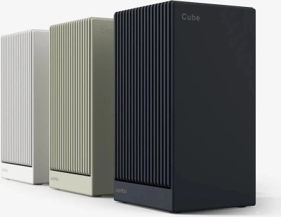 Wanbo Cube 2 Pro (белый) 