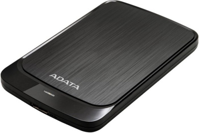 Внешний жесткий диск A-Data HV320 1TB AHV320-1TU31-CBK (черный) 