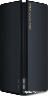 Wi-Fi роутер Xiaomi Mesh System AX3000 (1 шт) 