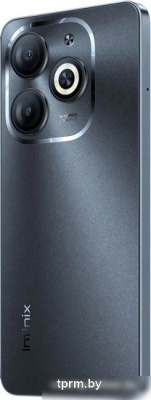 Смартфон Infinix Smart 8 X6525 3GB/64GB (черный лес) 