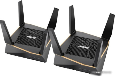 Wi-Fi система ASUS RT-AX92U (2 шт.) 