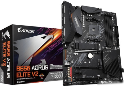 Материнская плата Gigabyte B550 Aorus Elite V2 (rev. 1.0) 