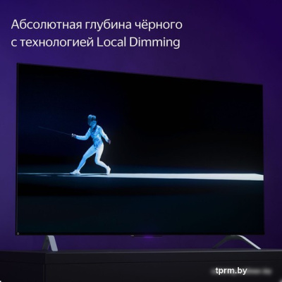 Телевизор Яндекс Станция с Алисой 43 