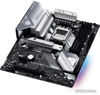 Материнская плата ASRock B650 Pro RS 
