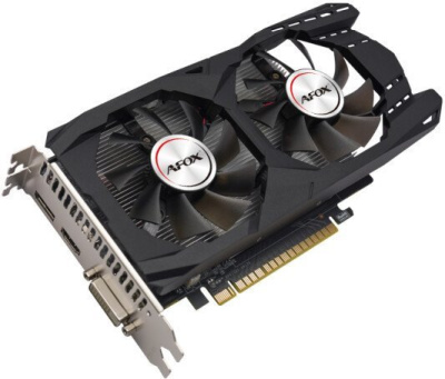 Видеокарта AFOX GeForce GTX 1050 Ti 4GB GDDR5 AF1050TI-4096D5H7-V9 