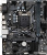 Материнская плата Gigabyte H410M H V2 (rev. 1.0) 