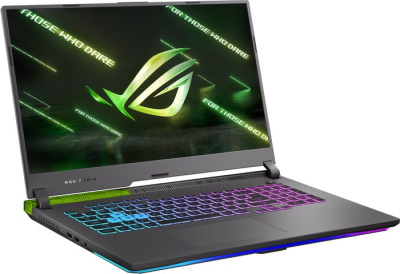 Игровой ноутбук ASUS ROG Strix G17 G713RW-LL154 