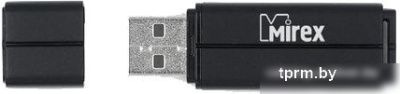 USB Flash Mirex Color Blade Line 32GB (черный) [13600-FMULBK32] 