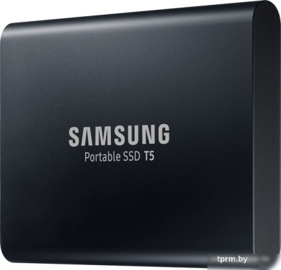 Внешний жесткий диск Samsung T5 1TB (черный) 