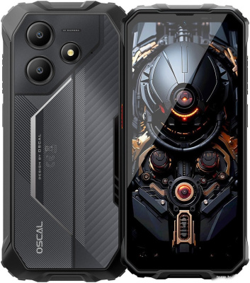 Oscal Marine 2 4GB/64GB (черный) 