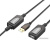 Ugreen US121 10323 USB Type-A - USB Type-A (15 м, черный) Ugreen US121 10323 USB Type-A - USB Type-A (15 м, черный)