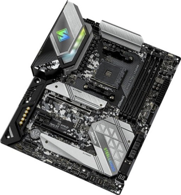 ASRock B550 Steel Legend 