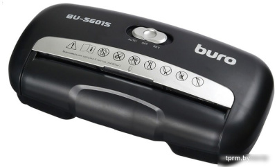 Шредер Buro Home BU-S601S 