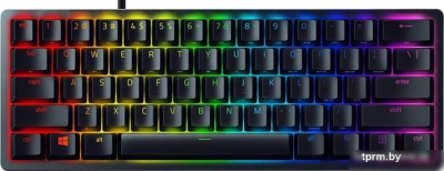 Клавиатура Razer Huntsman Mini Clicky (черный) 