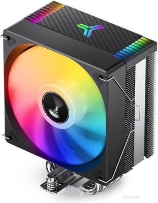 Кулер для процессора Jonsbo CR-1000MAX V2 ARGB (черный) 