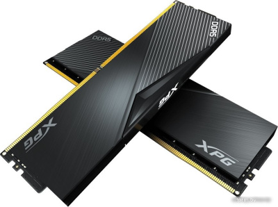 Оперативная память ADATA XPG Lancer 2x16ГБ DDR5 6400 МГц AX5U6400C3216G-DCLABK 
