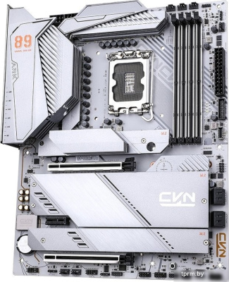 Материнская плата Colorful CVN Z890 ARK Frozen V20 