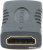 Адаптер Cablexpert A-HDMI-FF 