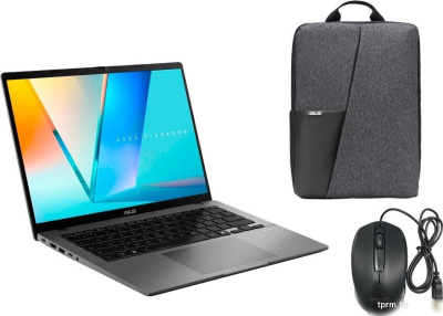 Ноутбук ASUS VivoBook S16 OLED S3607CA-SH134 