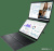 Рабочая станция ASUS Zenbook Pro 14 Duo UX8406MA-QL339W 