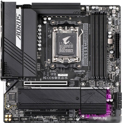 Материнская плата Gigabyte B650M Aorus Elite (rev. 1.0) 