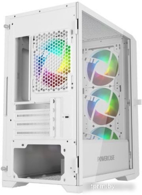 Корпус Powercase Mistral Micro X4W CMMXW-L4 