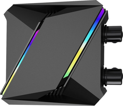 Система жидкостного охлаждения для процессора XASTRA LM240 ARGB BK 