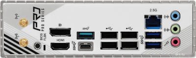 Материнская плата ASRock B850M Pro RS WiFi 