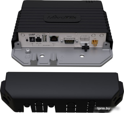 Точка доступа Mikrotik LtAP LTE6 kit 