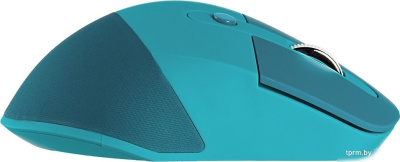 Мышь SmartBuy SBM-615AG-W (бирюзовый) 