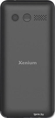 Телефон Xenium X700 (черный) 