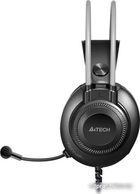 Наушники A4Tech Fstyler FH200i (черный/серый) 