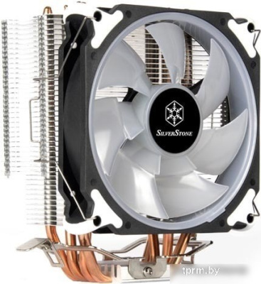 Кулер для процессора SilverStone AR12 RGB 