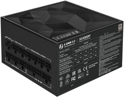 Lian Li SX Platinum 1000 G9P.SX1000P.B000.RU 