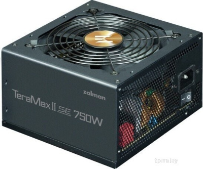 Блок питания Zalman TeramaxII SE 750W ZM750-TMX2SE 