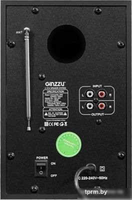 Ginzzu GM-407 