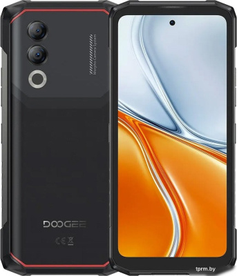 Doogee Blade 20 Turbo 8GB/256GB (черный) 