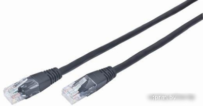 Кабель Cablexpert PP12-1M/BK 