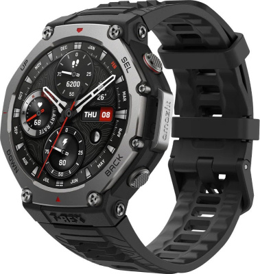 Умные часы Amazfit T-Rex 3 (оникс) 