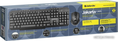 Defender Jakarta C-805 RU 