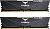 Оперативная память Team T-Force Vulcan 2x16ГБ DDR5 5600 МГц FLBD532G5600HC38GDC01 