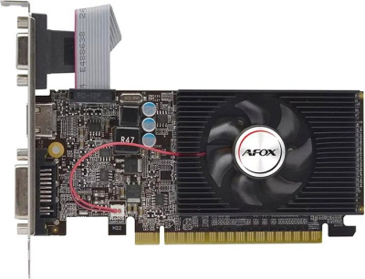 Видеокарта AFOX GeForce GT 610 1GB GDDR3 AF610-1024D3L7-V6 