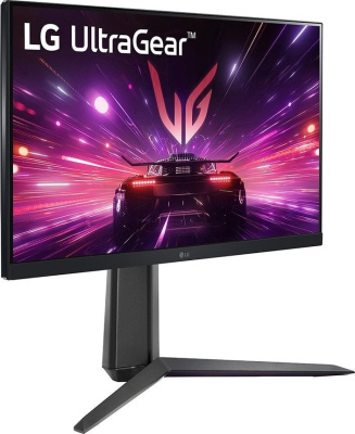 Игровой монитор LG UltraGear 24GS65F-B 
