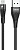 Кабель Hoco U53 4A Flash USB Type-A - MicroUSB (1.2 м, черный) 
