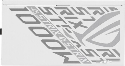 Блок питания ASUS ROG Strix 1000W Platinum ROG-STRIX-1000P-GAMING-WHITE 